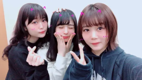 尾関 梨香｜ゆるゆる✏️463（2018-02-27）