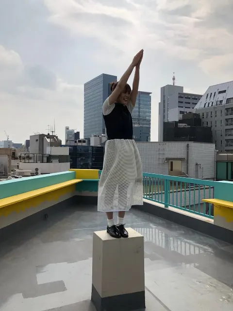 尾関 梨香｜こまったもので。（2019-05-31）｜2枚目