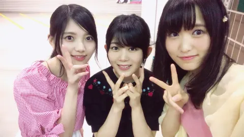 尾関 梨香｜愛嬌って大事だよ。by齋藤冬優花〜356〜（2017-05-28）