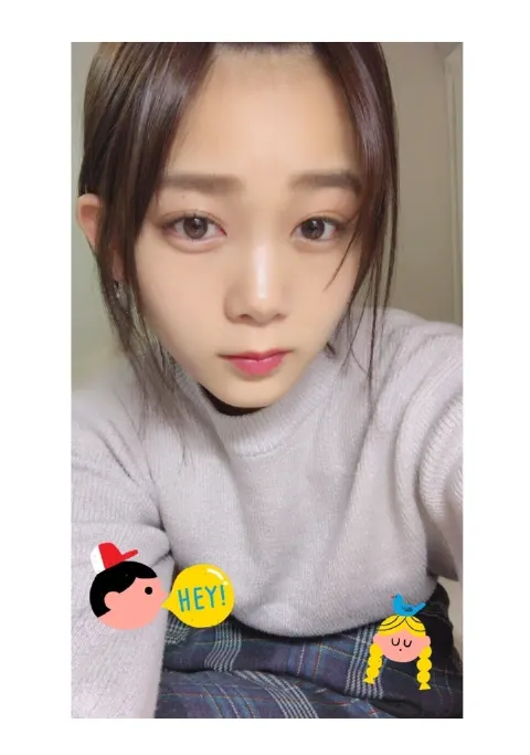 尾関 梨香｜やきいものこんにゃく。〜414〜（2017-11-23）｜2枚目