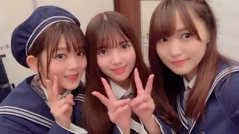 尾関 梨香｜共和国🏰（2019-07-10）