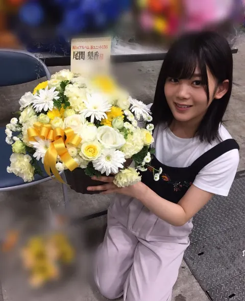 尾関 梨香｜湿気〜366〜（2017-06-29）｜2枚目