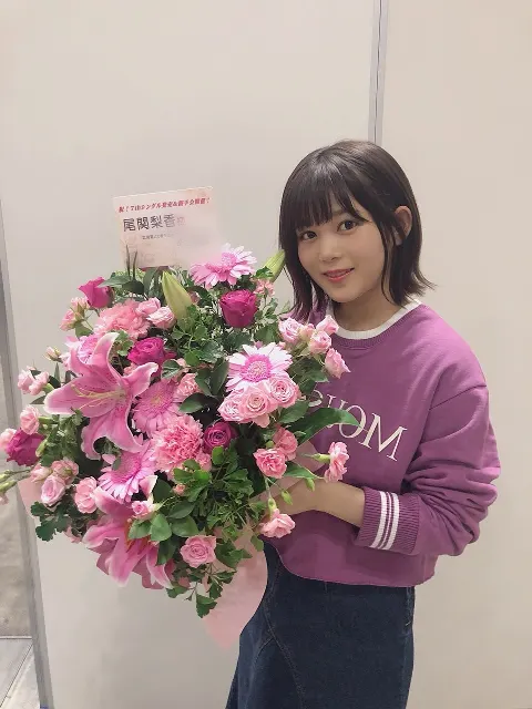 尾関 梨香｜528（2018-10-02）