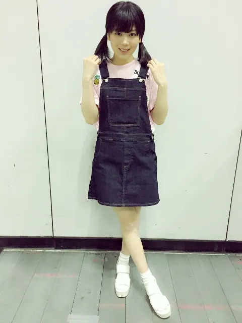 尾関 梨香｜とってもはっぴー～159～初めてお会いしたみなさんも、お久し…（2016-06-04）｜2枚目