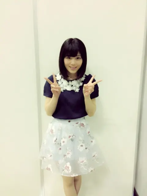 尾関 梨香｜とってもはっぴー～159～初めてお会いしたみなさんも、お久し…（2016-06-04）