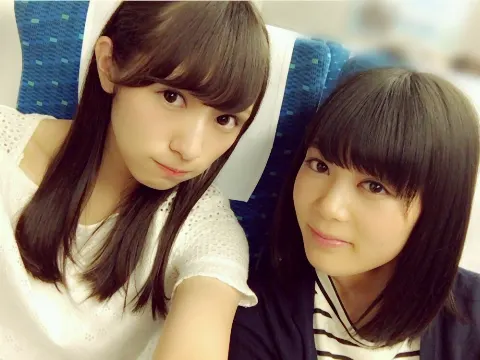 尾関 梨香｜ひらがなけやきちゃんの自己紹介を舞台袖から見てて 懐かしさを感じた(/ _ ; )～203～（2016-08-14）