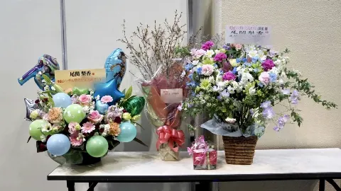 尾関 梨香｜握手会〜302〜（2017-02-27）