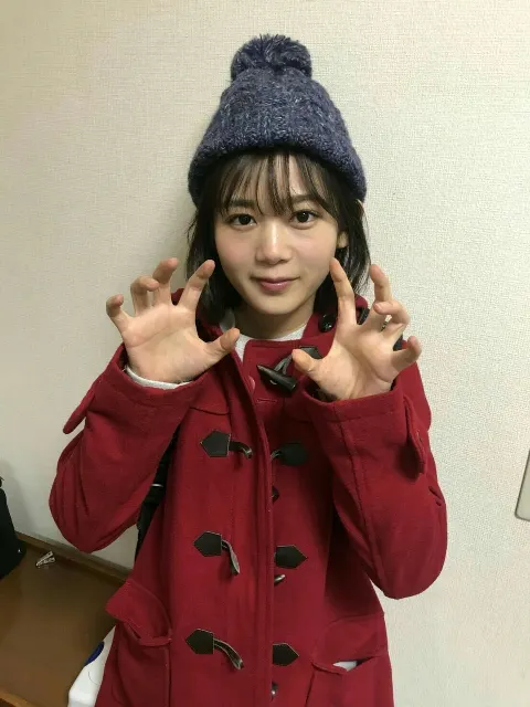 尾関 梨香｜432 …10と行きたいところ（2018-02-03）｜2枚目