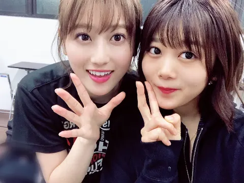 尾関 梨香｜523🌍（2018-09-02）