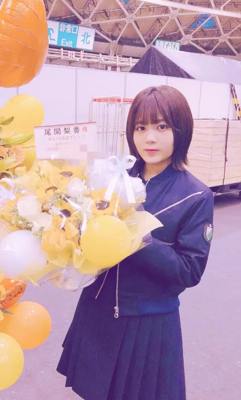 尾関 梨香｜478🏇（2018-03-25）｜3枚目