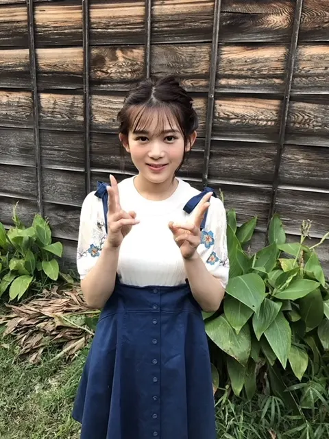 尾関 梨香｜SOL、ヤンマガ〜397〜（2017-10-21）｜2枚目