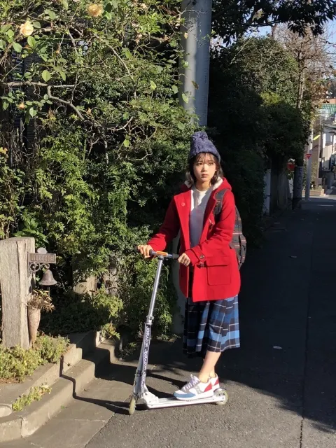 尾関 梨香｜10日ぶりのこんきちはおまたせしました🐶430（2018-01-30）｜2枚目