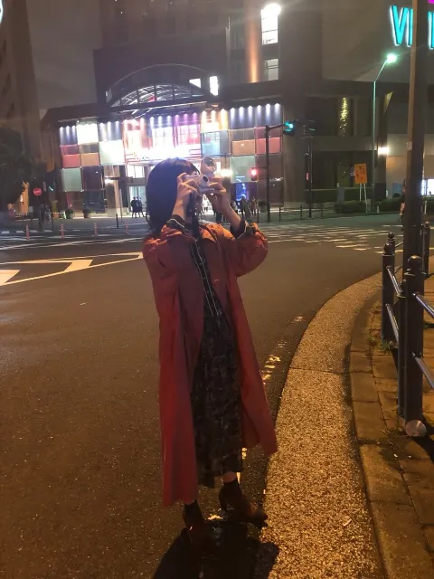 尾関 梨香｜ひたすら写真たち（2019-10-11）｜5枚目