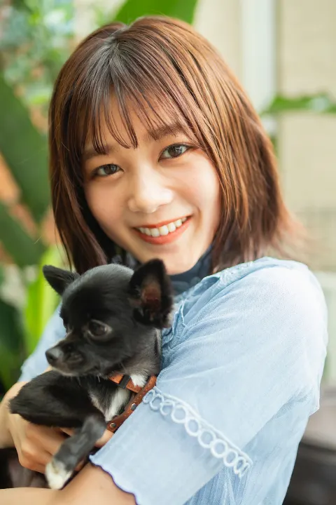 尾関 梨香｜ひたすら写真たち（2019-10-11）｜6枚目