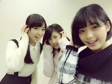 齋藤 冬優花｜＼肉まんあんまん耳が?︎︎❤︎︎14/（2015-11-26）