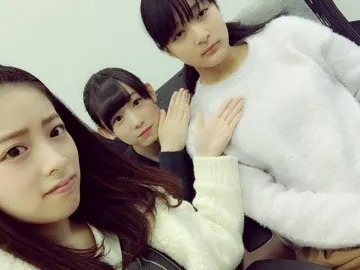 齋藤 冬優花｜＼頂︎︎❤︎︎17/（2015-11-29）｜4枚目