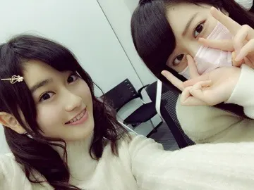 齋藤 冬優花｜＼マスク︎︎❤︎︎28/（2015-12-11）