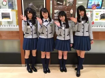 齋藤 冬優花｜＼ミニ握手会︎︎❤︎︎37/（2015-12-19）｜9枚目