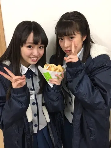 齋藤 冬優花｜＼ミニ握手会︎︎❤︎︎37/（2015-12-19）｜5枚目