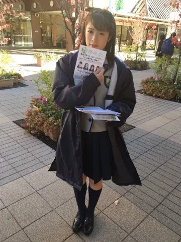 齋藤 冬優花｜＼ミニ握手会︎︎❤︎︎37/（2015-12-19）｜4枚目