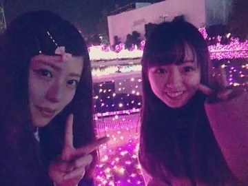齋藤 冬優花｜＼昼は暖かいのに夜は寒い︎︎❤︎︎53/（2016-01-05）｜3枚目