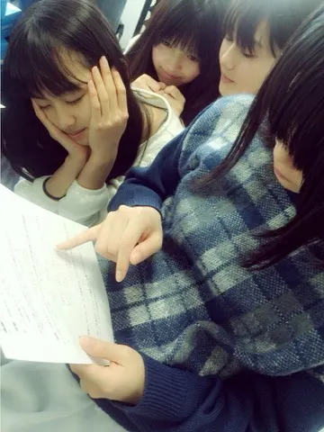 齋藤 冬優花｜＼︎︎❤︎︎108/（2016-02-28）｜3枚目