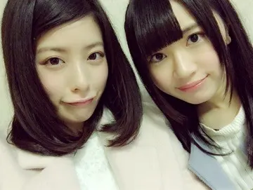 齋藤 冬優花｜＼︎︎メンバーと変顔(　˙-˙　)❤︎︎105/（2016-02-26）｜2枚目