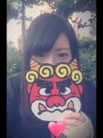 齋藤 冬優花｜＼︎︎鬼だどぉぉぉおおおおお❤︎︎83/（2016-02-03）｜4枚目