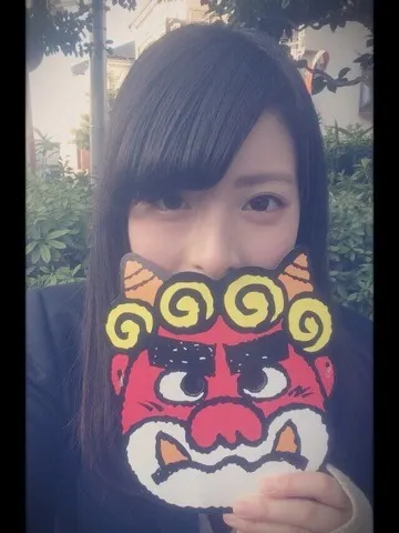 齋藤 冬優花｜＼︎︎鬼だどぉぉぉおおおおお❤︎︎83/（2016-02-03）｜5枚目