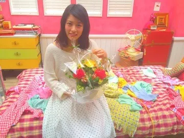 齋藤 冬優花｜＼︎︎メチャカリCM撮影の時に……❤︎︎118/（2016-03-09）｜3枚目