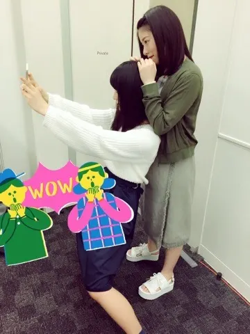 齋藤 冬優花｜＼︎︎オフショット2❤︎︎117/（2016-03-09）｜3枚目