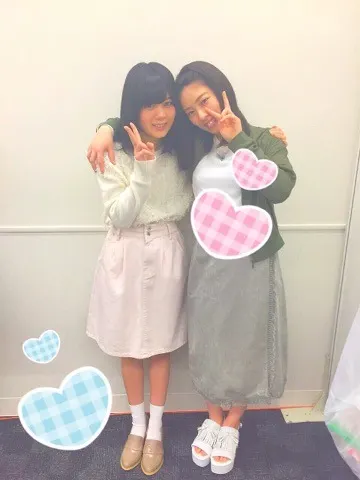 齋藤 冬優花｜＼︎︎オフショット2❤︎︎117/（2016-03-09）