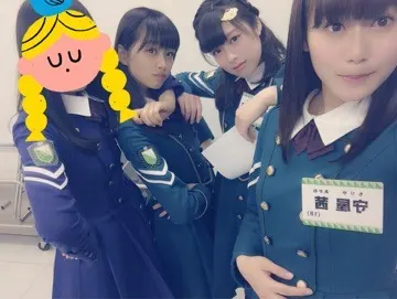 齋藤 冬優花｜＼︎︎いちごさん❤︎︎153/（2016-04-15）｜2枚目