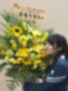齋藤 冬優花｜＼︎︎全国握手会in京都❤︎︎169/（2016-05-01）｜4枚目