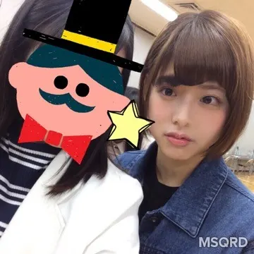 齋藤 冬優花｜＼︎︎もしも私がショートカットになったら❤︎︎175/（2016-05-07）｜2枚目