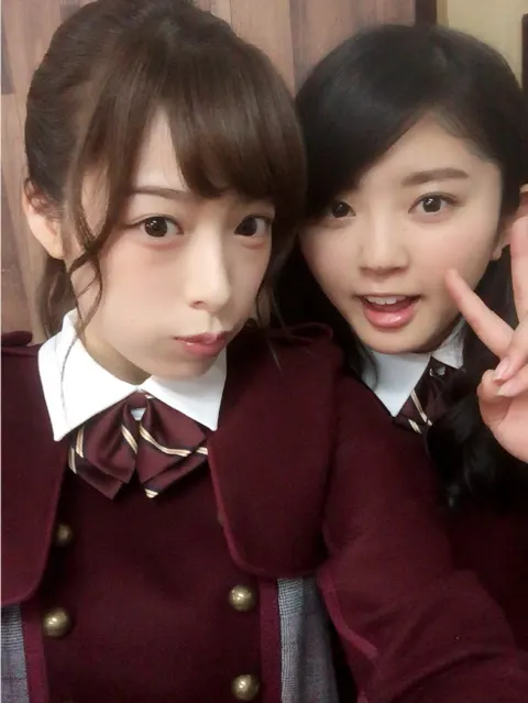 齋藤 冬優花｜:-)346（2016-11-12）