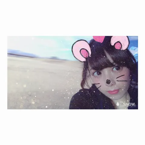 齋藤 冬優花｜ばれんたいん(　˙-˙　)❁416（2017-02-15）｜2枚目