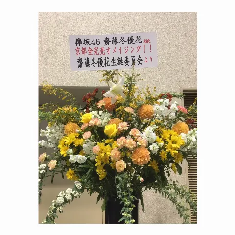 齋藤 冬優花｜京都(　˙-˙　)❁423（2017-02-27）｜4枚目