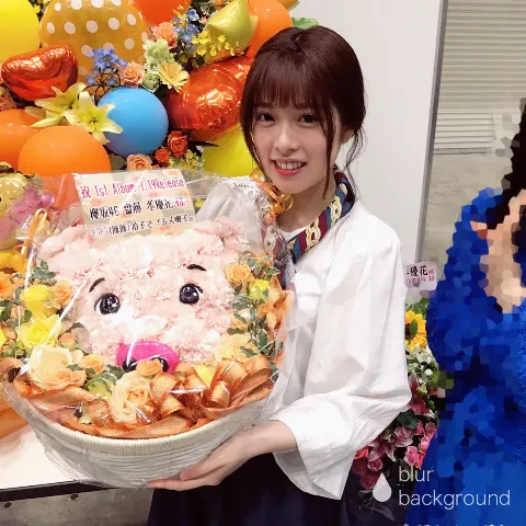齋藤 冬優花｜個別握手会(519)（2017-06-28）｜7枚目