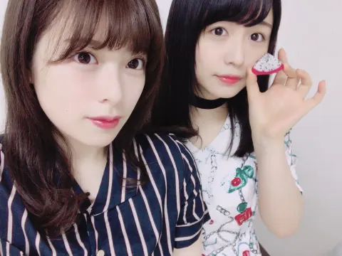 齋藤 冬優花｜個別握手会(519)（2017-06-28）｜4枚目