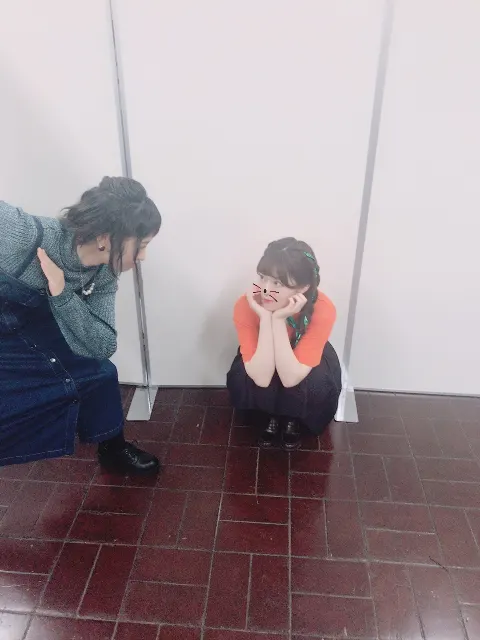 齋藤 冬優花｜勇往邁進(584)（2017-11-10）｜2枚目