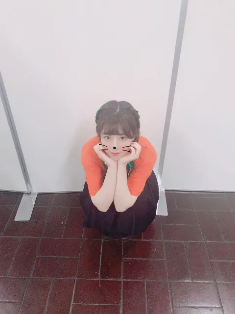 齋藤 冬優花｜勇往邁進(584)（2017-11-10）