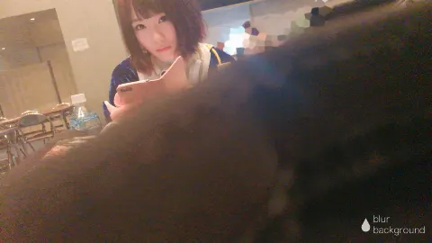 齋藤 冬優花｜割れた前髪直してくれたよ(599)（2017-12-14）｜4枚目
