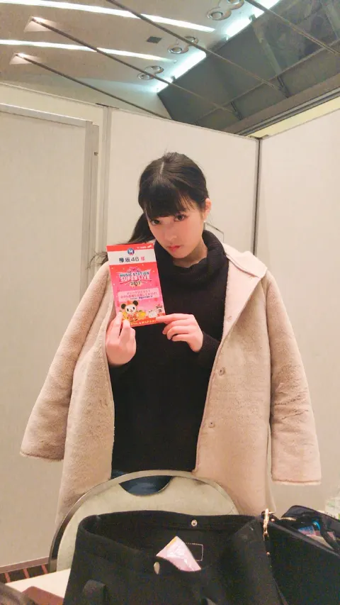 齋藤 冬優花｜Special version(608)（2017-12-23）｜2枚目