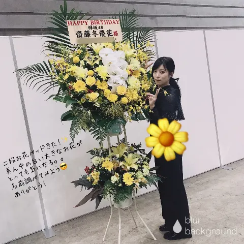 齋藤 冬優花｜2月20日(670)（2018-02-21）｜5枚目