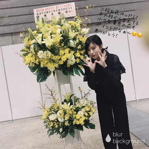 齋藤 冬優花｜2月20日(670)（2018-02-21）｜3枚目