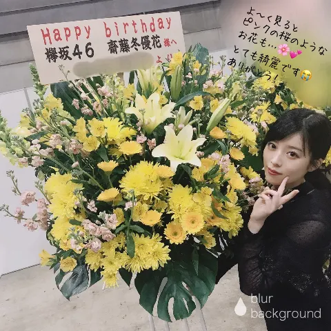 齋藤 冬優花｜2月20日(670)（2018-02-21）｜2枚目