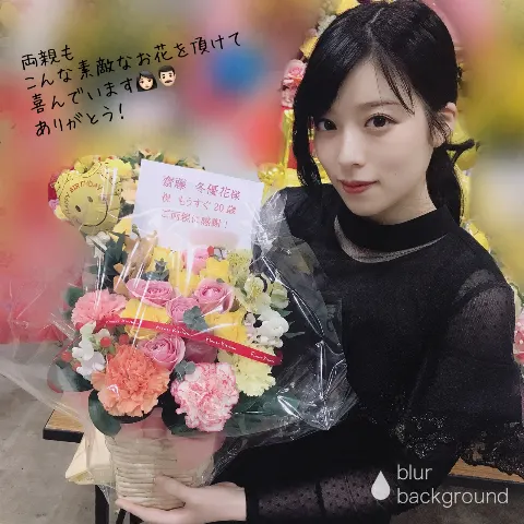 齋藤 冬優花｜2月14日(664)（2018-02-15）｜4枚目