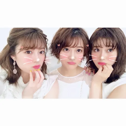 齋藤 冬優花｜8月6日(840)（2018-08-07）