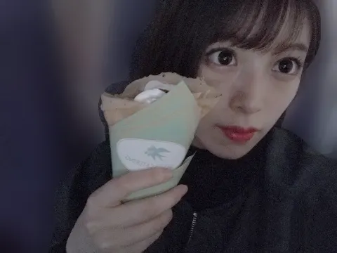 齋藤 冬優花｜2月1日(1021)【『黒い羊』MV公開!!!】（2019-02-02）